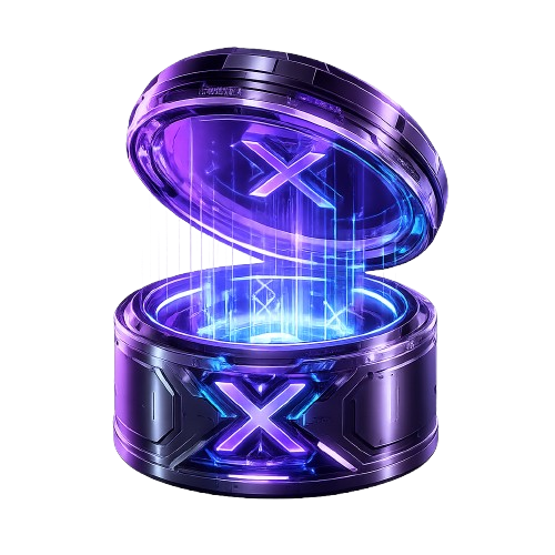 RevealX Logo